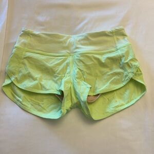 Lululemon Shorts